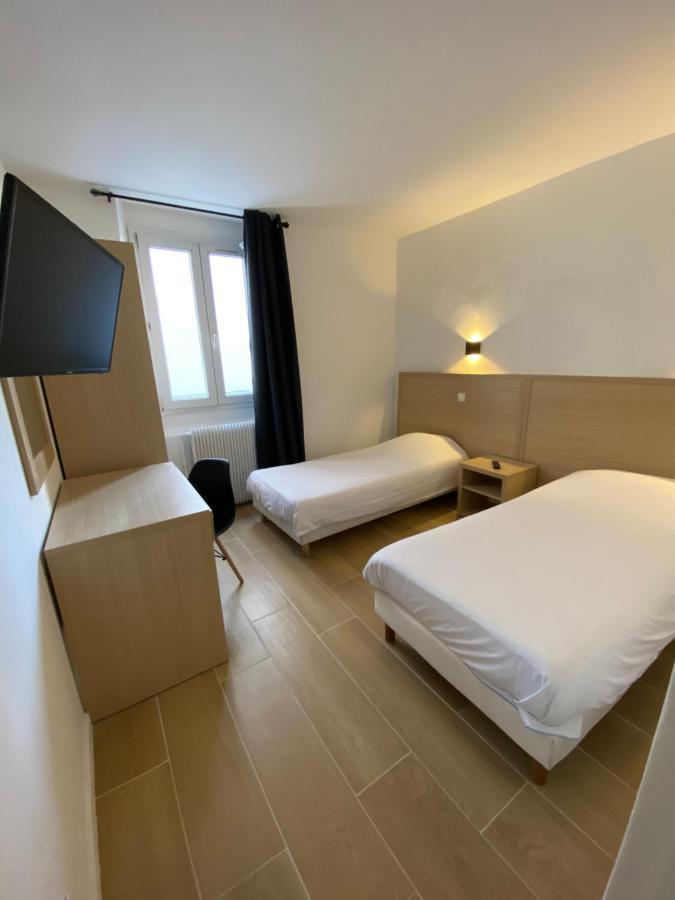 Hotel Raphael Prado Marseille Luaran gambar