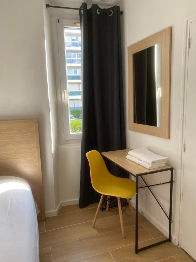 Hotel Raphael Prado Marseille Luaran gambar