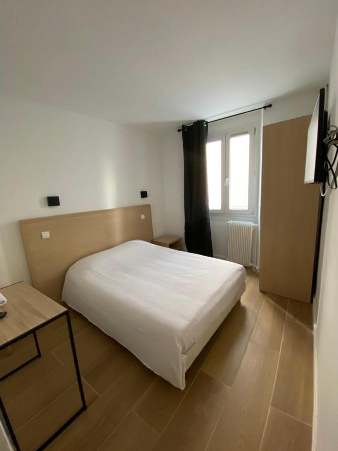 Hotel Raphael Prado Marseille Luaran gambar