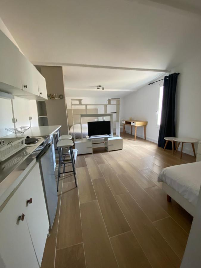 Hotel Raphael Prado Marseille Luaran gambar