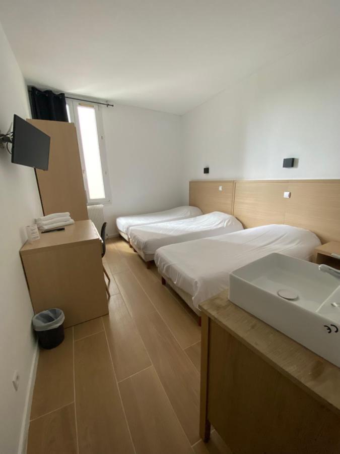 Hotel Raphael Prado Marseille Luaran gambar