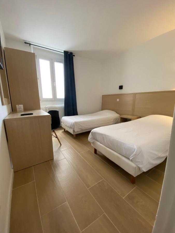 Hotel Raphael Prado Marseille Luaran gambar