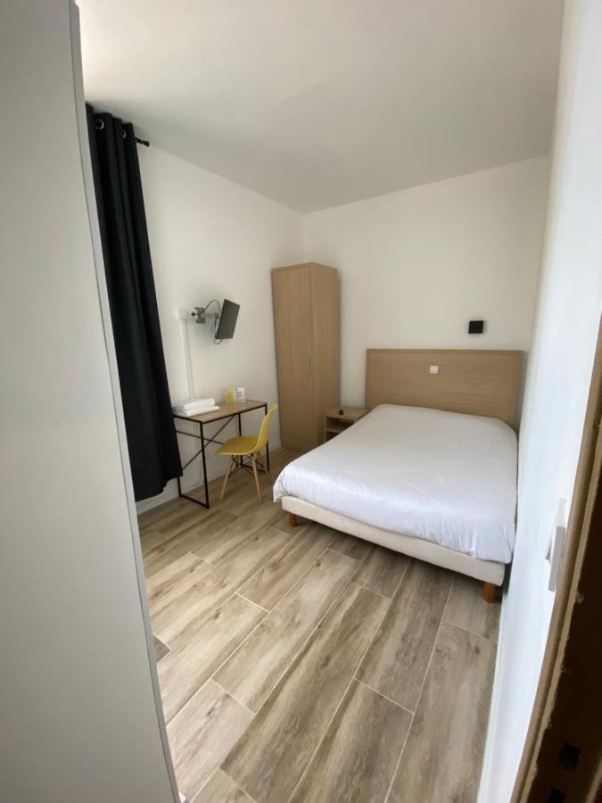 Hotel Raphael Prado Marseille Luaran gambar