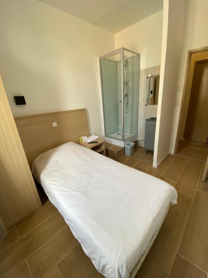 Hotel Raphael Prado Marseille Luaran gambar