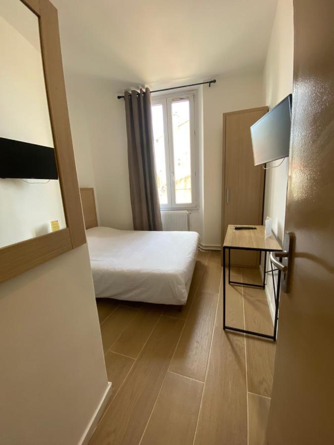 Hotel Raphael Prado Marseille Luaran gambar